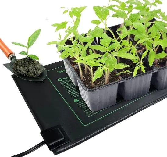 How To Use A Seedling Heat Mat