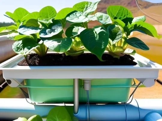 Ebb And Flow Hydroponics Watering Schedule