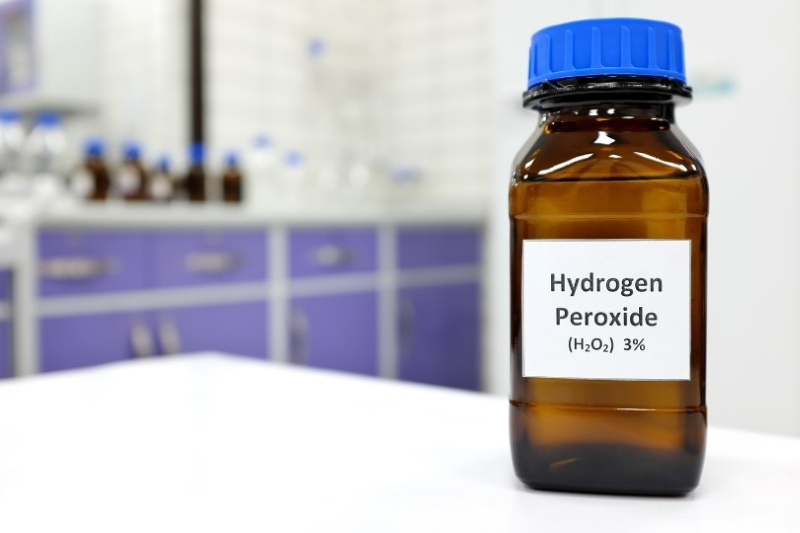 Hydroponics Hydrogen Peroxide 3%