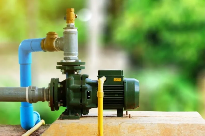 Submersible Water Pump